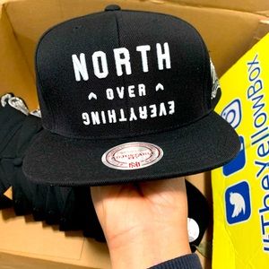 Brand new raptors hat